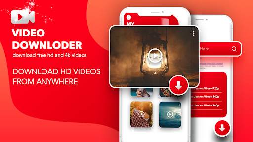X Video Downloader screenshot 1