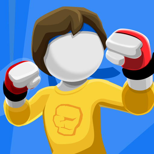 City Fighter Stickman Gang icon