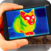 Thermal vision camera effects 1.3