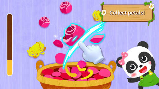 Little Panda's Flowers DIY screenshot 2