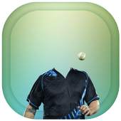 Cricket Photo Suit Editor 1.0.0