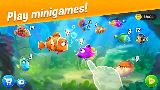 Fishdom screenshot 25