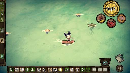 Don't Starve: Shipwrecked screenshot 3