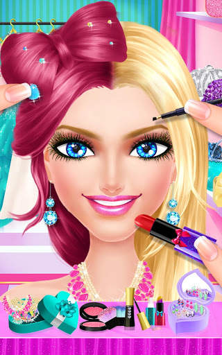 Prom Night Salon: Hair Stylist screenshot 7