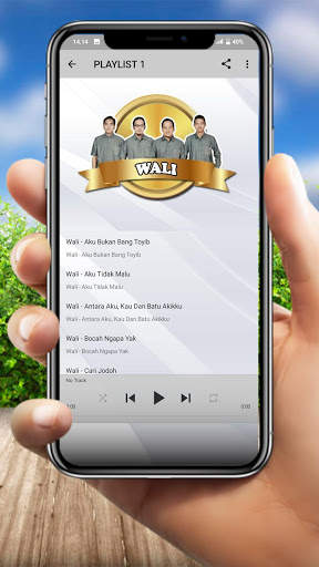 Lagu Wali Band Mp3 Offline screenshot 3
