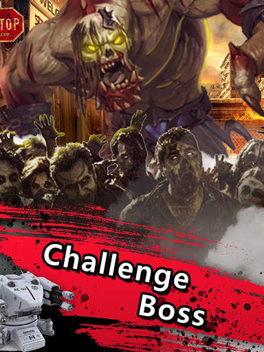 Zombie Defense: Survive in the Zombie World screenshot 10