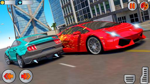 Super Car: Extreme Car Driving screenshot 4