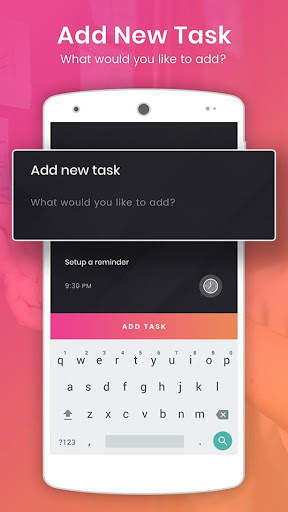 Best Free To Do List App Android-Todo List Manager screenshot 2