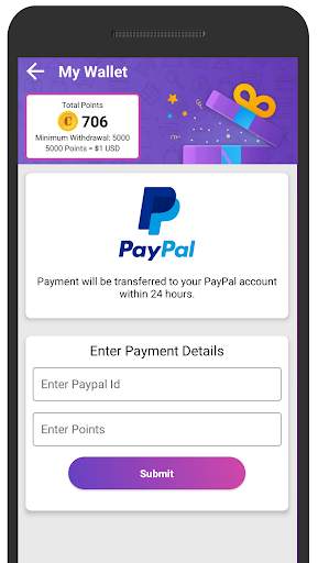 WinWe - Scratch and Win Cash screenshot 4