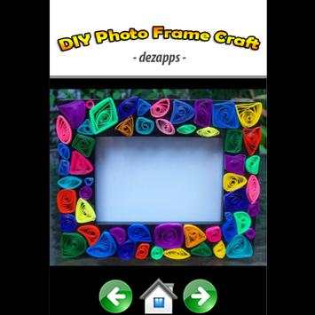 DIY Photo Frame Craft screenshot 3