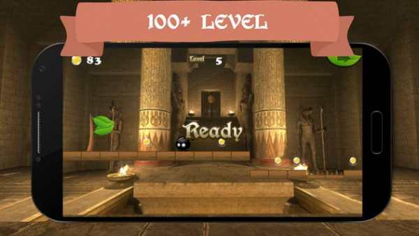 Temple Running Free screenshot 3