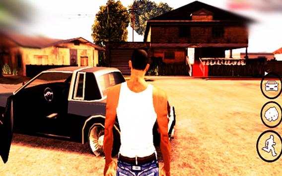 Cheat for GTA San Andreas screenshot 3