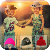 Cap for Boys and Girls icon