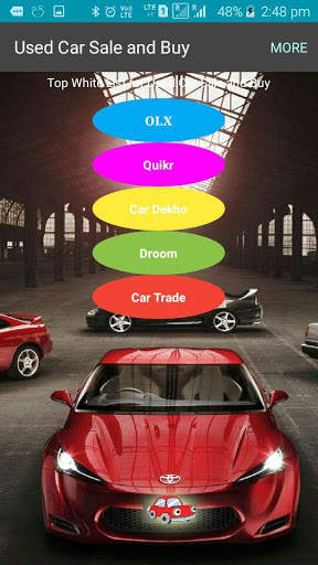 Used Car Sale and Buy –Old Car, Second Hand Car screenshot 1