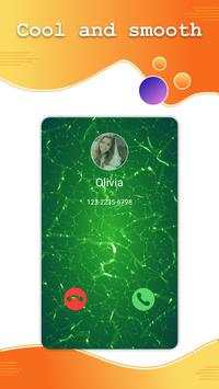 Color Call - Caller Screen - Color Phone Flash screenshot 2