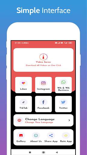 Video Saver - Tech solver Official screenshot 2