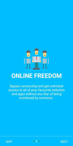 JK VPN–Fast Free VPN Proxy for Private Browser screenshot 2