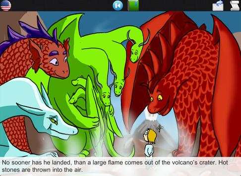 Tom & the Dragon (Moka's story screenshot 4