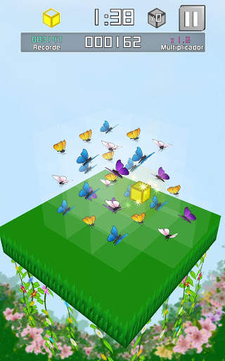 CuboCombo: Um jogo match 3 em 3D! screenshot 13