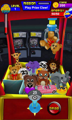 Prize Claw screenshot 1