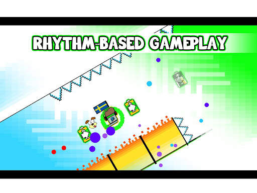 Dashy Square Lite screenshot 2