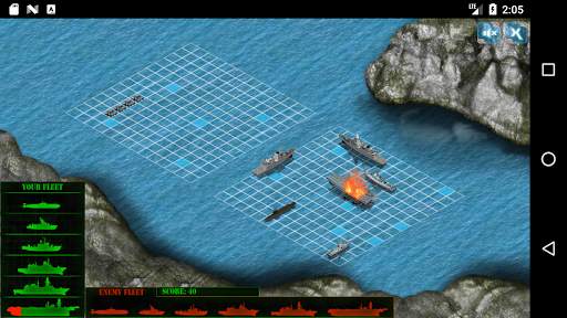 Battleship War Game screenshot 9