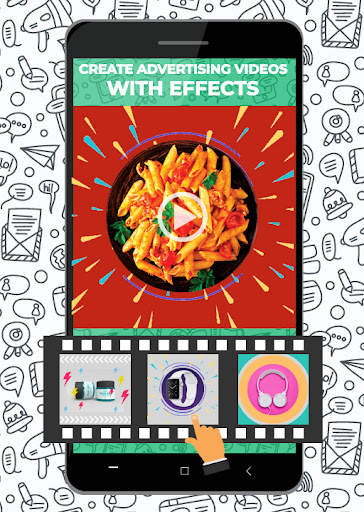 Marketing video maker screenshot 2