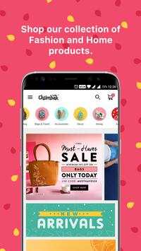 Chumbak screenshot 2