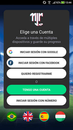 Neymar Jr Experience - entrena con la fiera screenshot 3