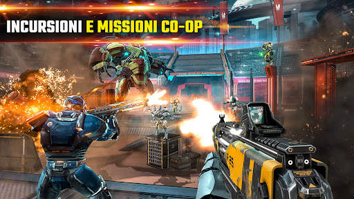 Shadowgun Legends: Online FPS screenshot 6