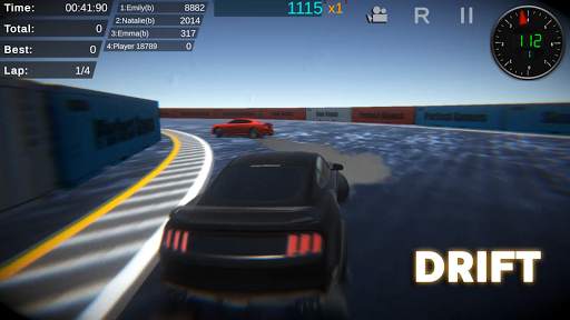 Drift - Car Drifting Game with Racing Cars screenshot 1
