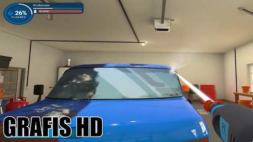 Cuci Mobil Simulator Indonesia screenshot 2