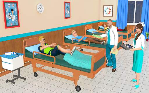 Real Hospital Games Virtual Simulator: Dream Doc screenshot 19