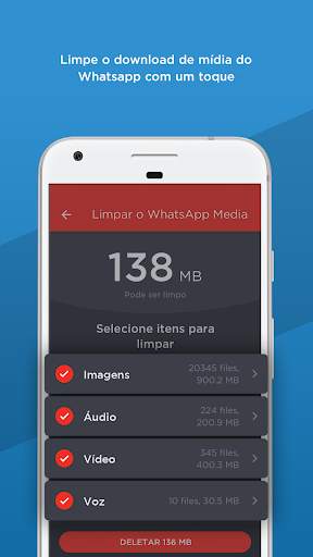 SanDisk Memory Zone screenshot 3