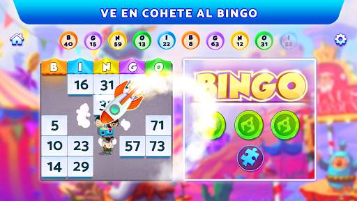 Bingo Bash: Juegos de Bingo screenshot 2