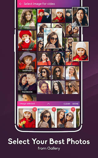 PK Master - Magical Video Status Maker screenshot 5