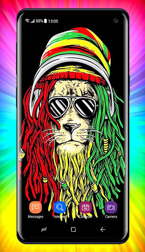 Rasta Wallpaper screenshot 6