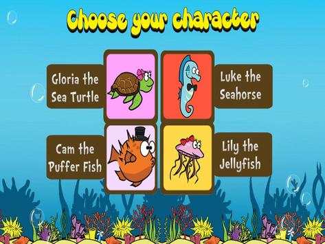 Sea World Saga screenshot 2