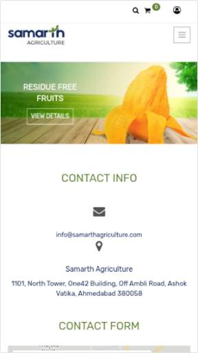 Samarth Store screenshot 3