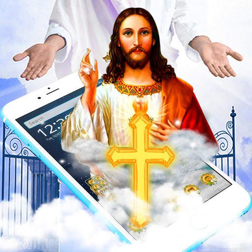 Lord, Jesus, God Themes & Live Wallpapers screenshot 2