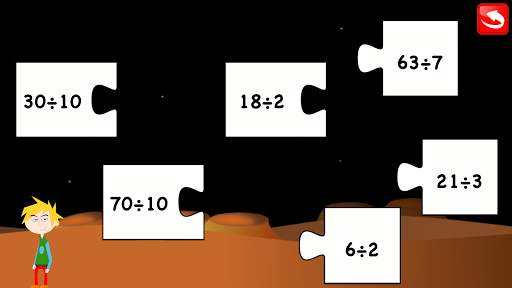4th Grade Math Game Kids LITE screenshot 3