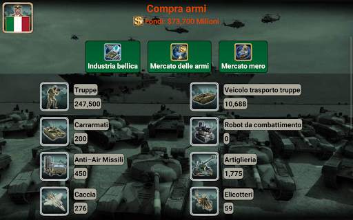 Impero Europeo screenshot 10