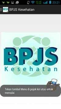 BPJS Kesehatan screenshot 1