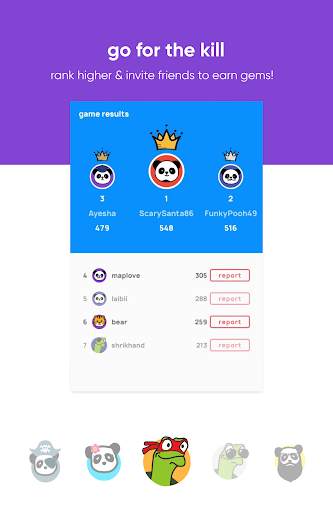 Scribble & Doodle - Panda Draw скриншот 10