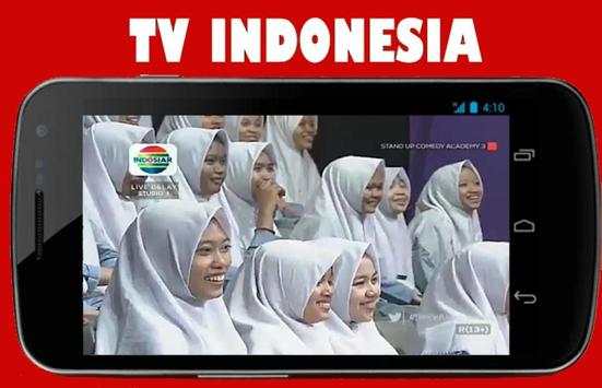 TV Indonesia - Siaran Indosiar Live TV Streaming screenshot 2
