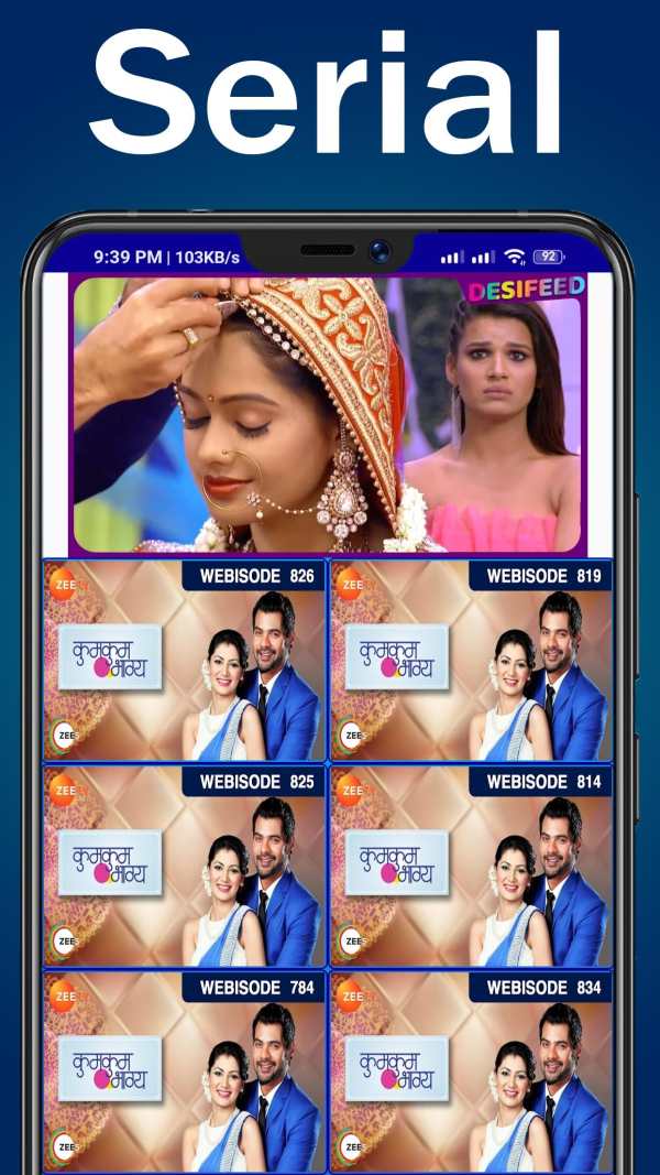 Kumkum Bhagya Written Update New Full Episode Cast screenshot 5