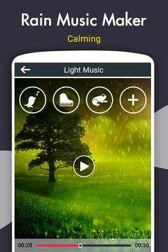 Rain Music & Rain Sound скриншот 4