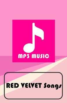 RED VELVET Songs screenshot 1