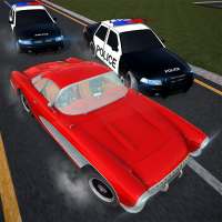 गैंगस्टर माफिया क्राइम सिटी कार चला रहा है logo