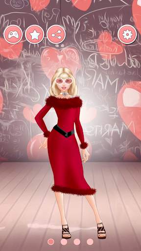 Romantic Date Dress Up Games screenshot 6